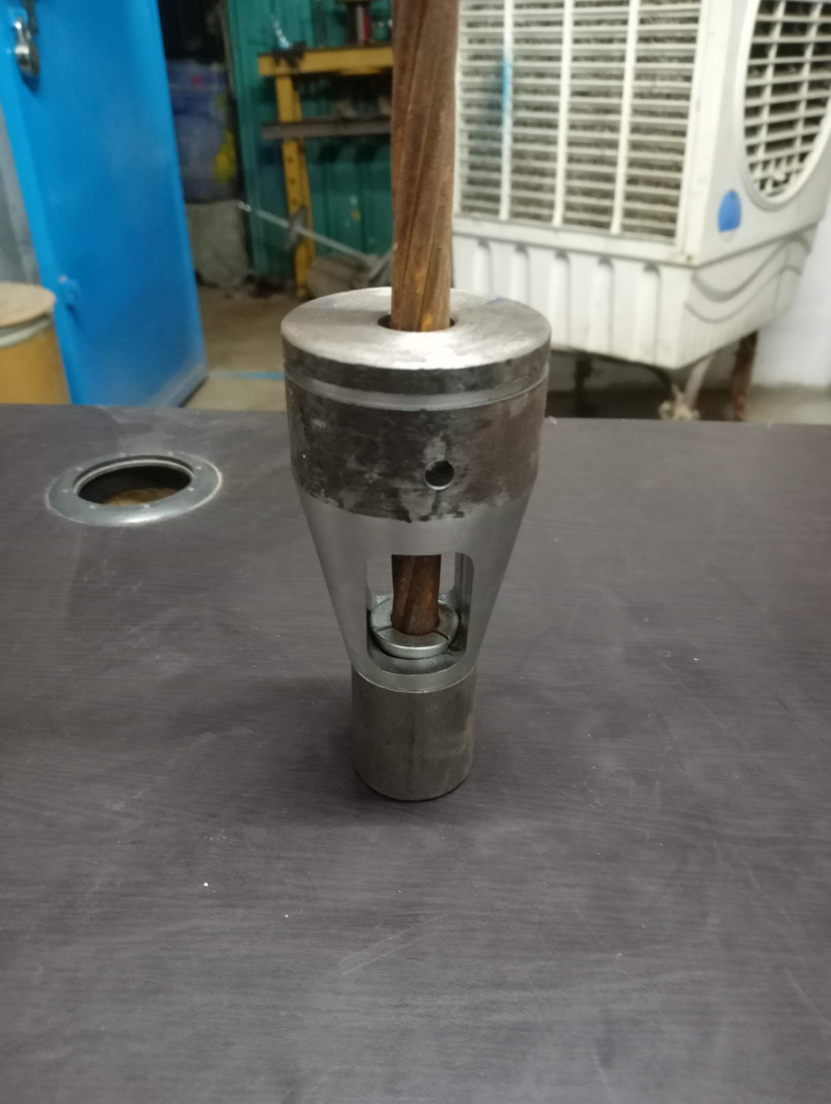 PT Mono Jack / Tooling